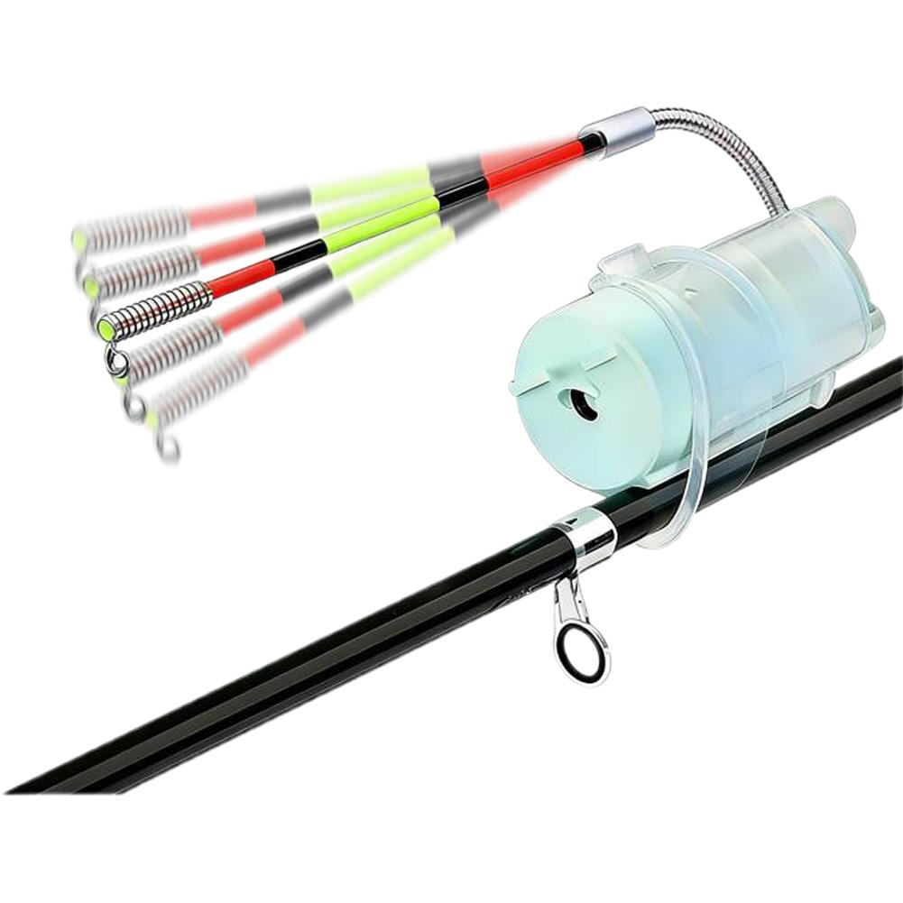 Night Float Fishing - Allarme per Morsi di Pesce Notturni