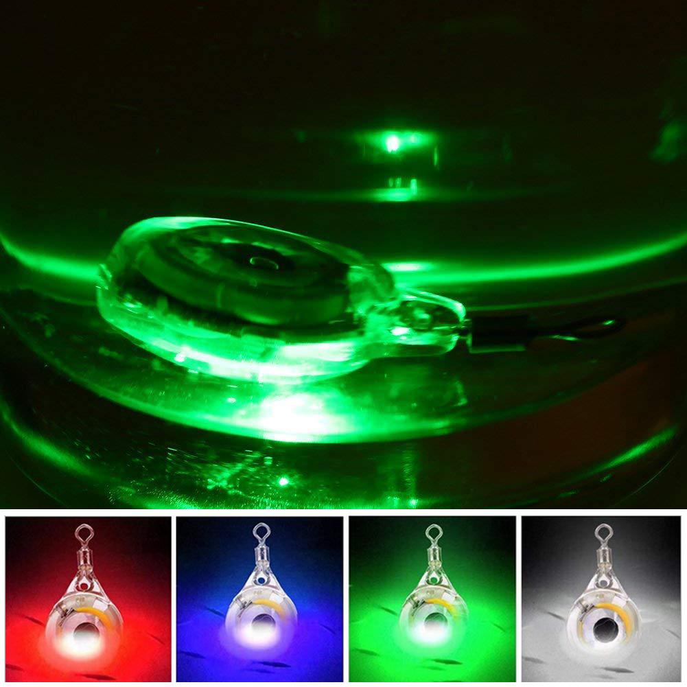 Fishing Equipment In China - 10 Pezzi Luce LED Subacquea a