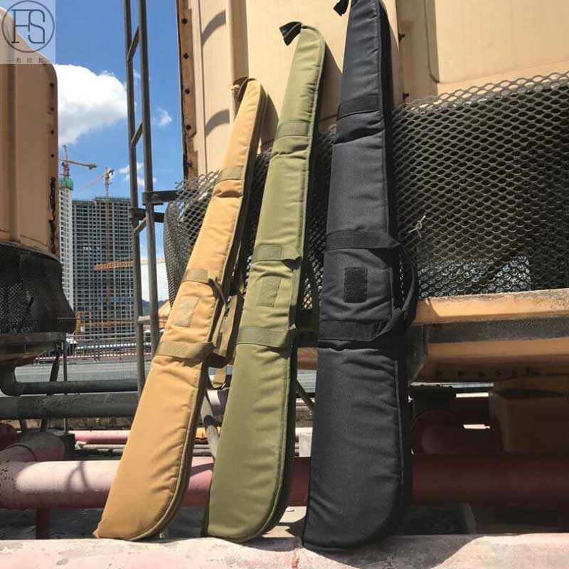 Fishing Equipment Bag - Borsa Tattica per Armi da 128cm,