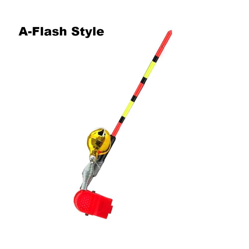 Night Float Fishing - Canna da pesca notturna-Illuminazione Stick-Bite Allarme
