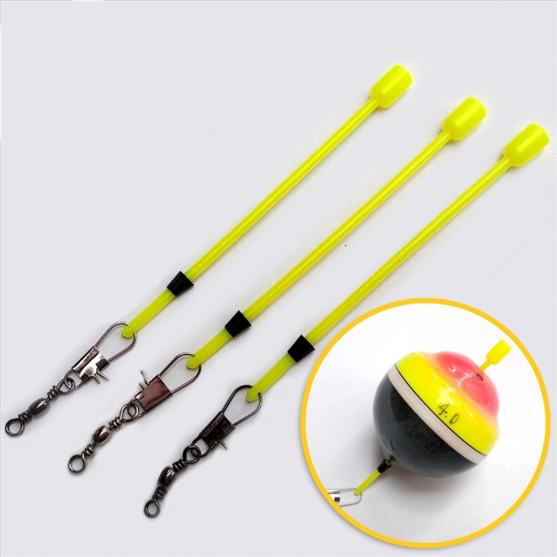 Night Float Fishing - Connettore Esterno per Canna da Pesca