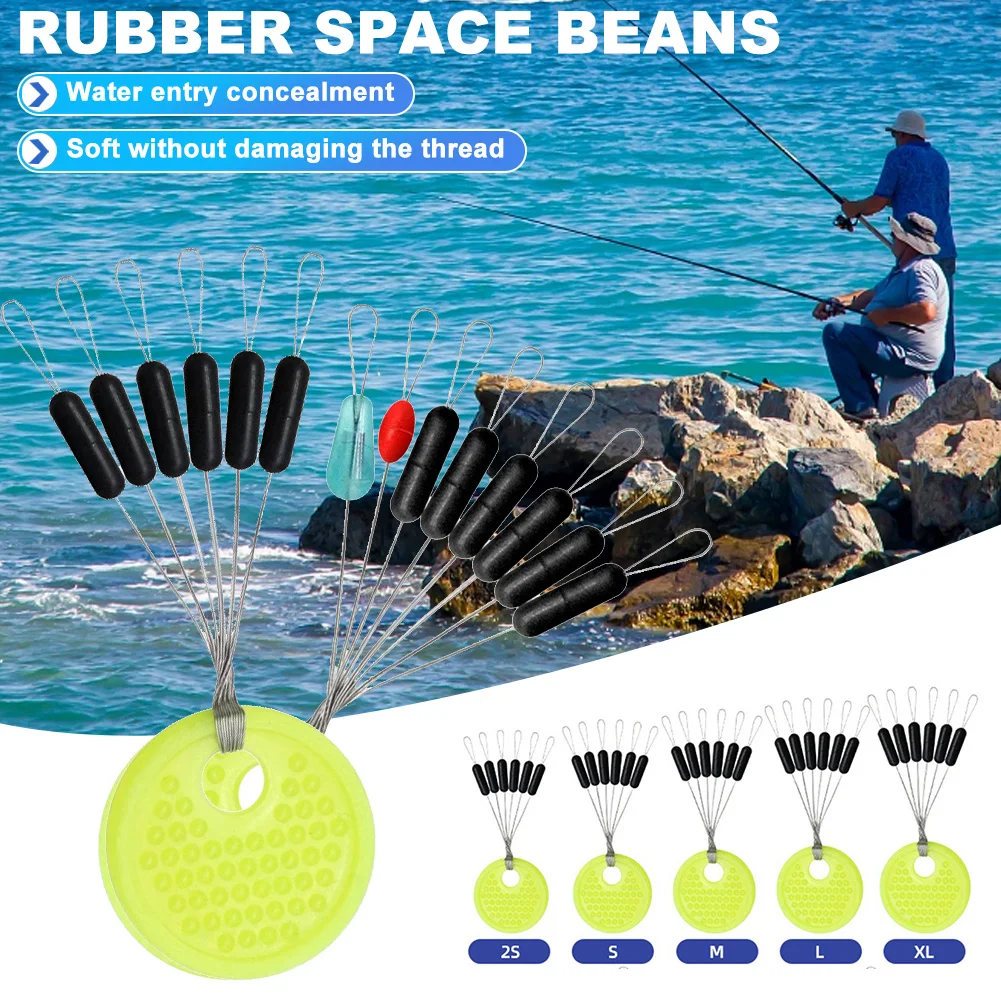 Fishing Bobber Float - Canna da pesca in gomma Space