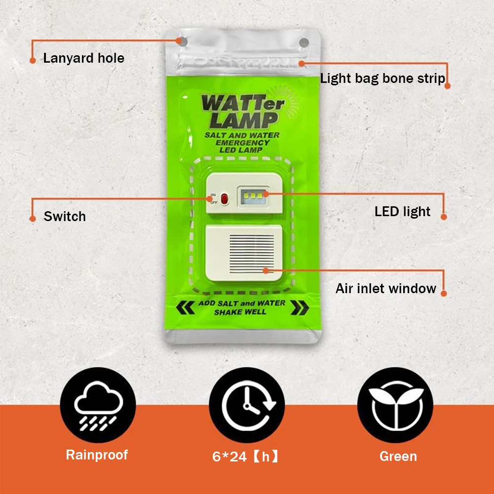 Fishing Equipment In China - Luci a LED per acqua salata