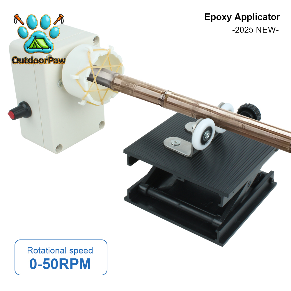 Fishing Equipment Usa - Attrezzatura Fai-da-Te per Avvolgimento Canne da