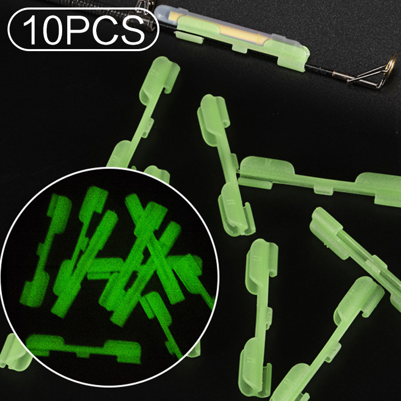 Night Float Fishing - FLYSAND Pesca notturna Luce Bastone Clip