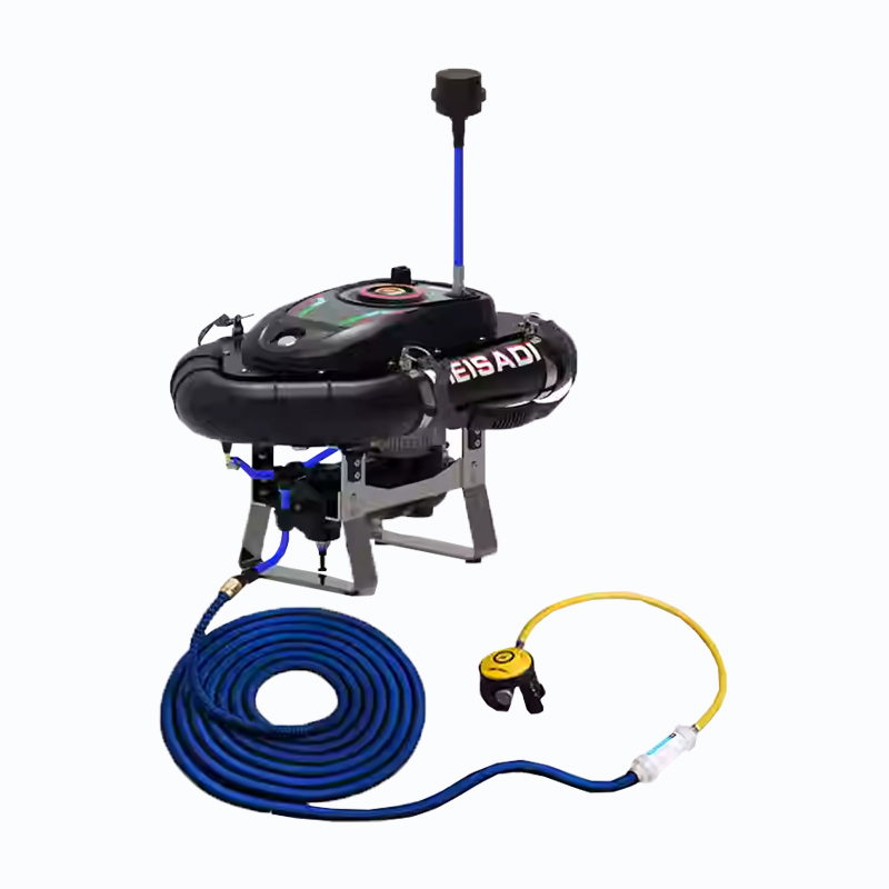 Fishing Equipment In China - Set di Attrezzature Subacquee Elettriche da
