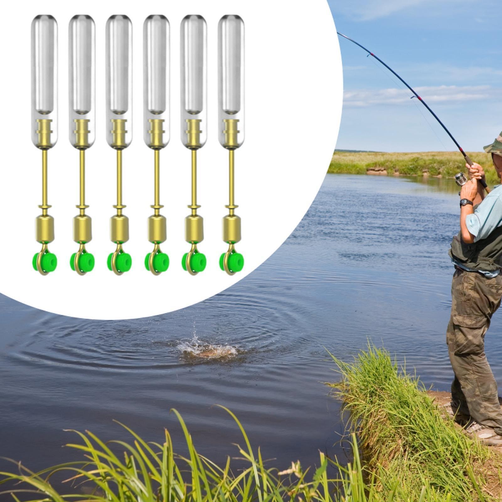 Fishing Bobber Float - Adattatore Universale per Galleggianti da Pesca,