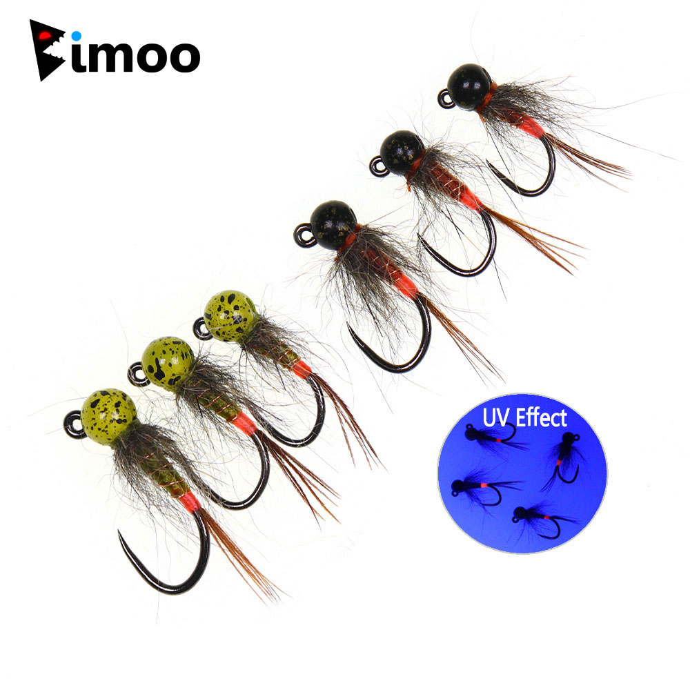 Fishing Equipment Europe - 6 pezzi # 14 # 16