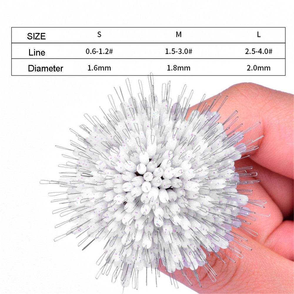 Fishing Bobber Float - Linea di pesce Colori Tappo Spazio