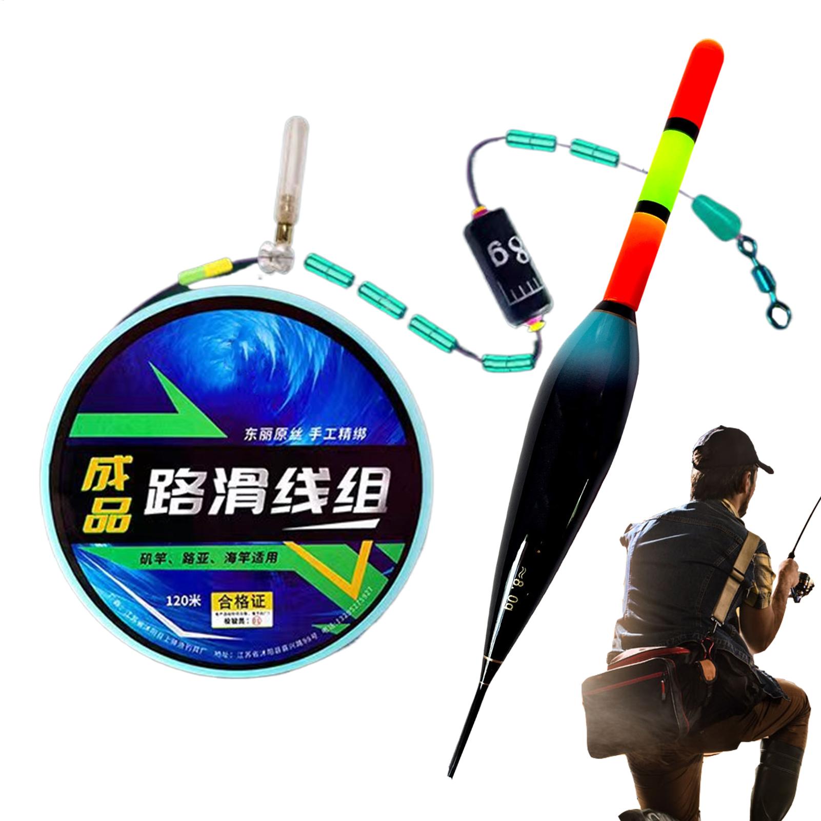 Fishing Bobber Float - Set di Attrezzi da Pesca con