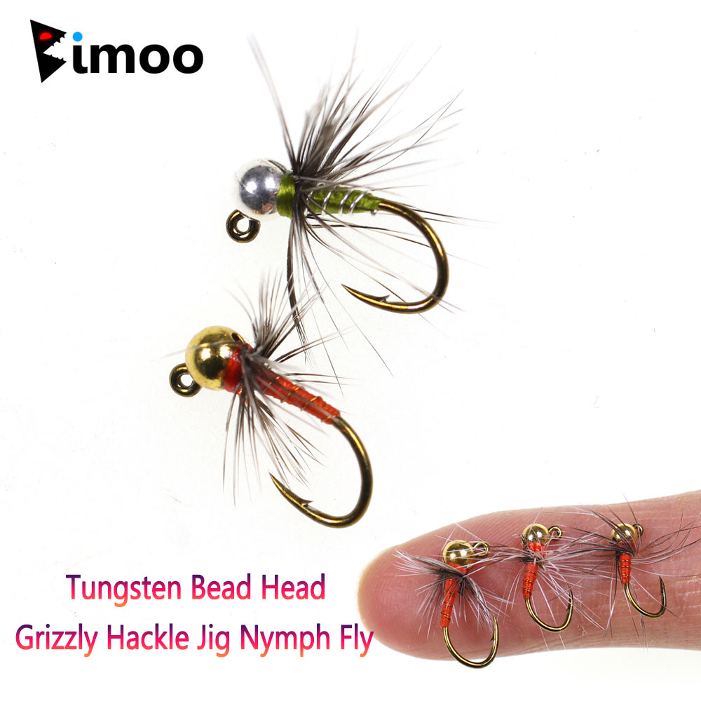 Fishing Equipment Europe - Bimoo 6 pezzi # 12 #