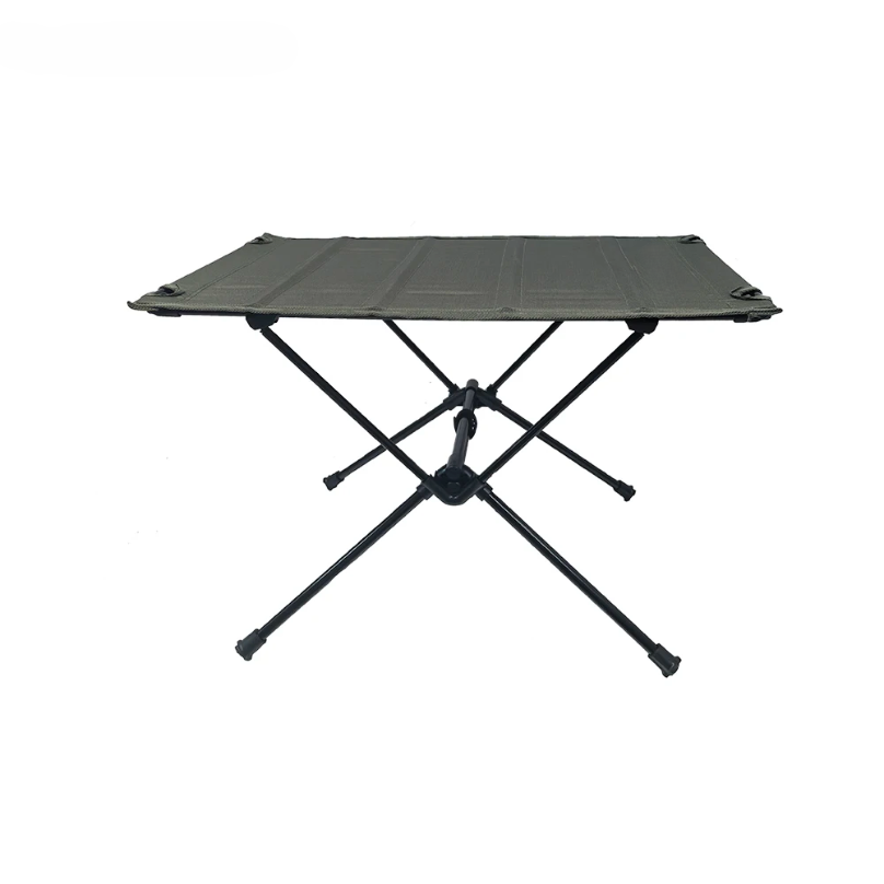 Fishing Equipment Usa - Tavolo Pieghevole in Tessuto Oxford per