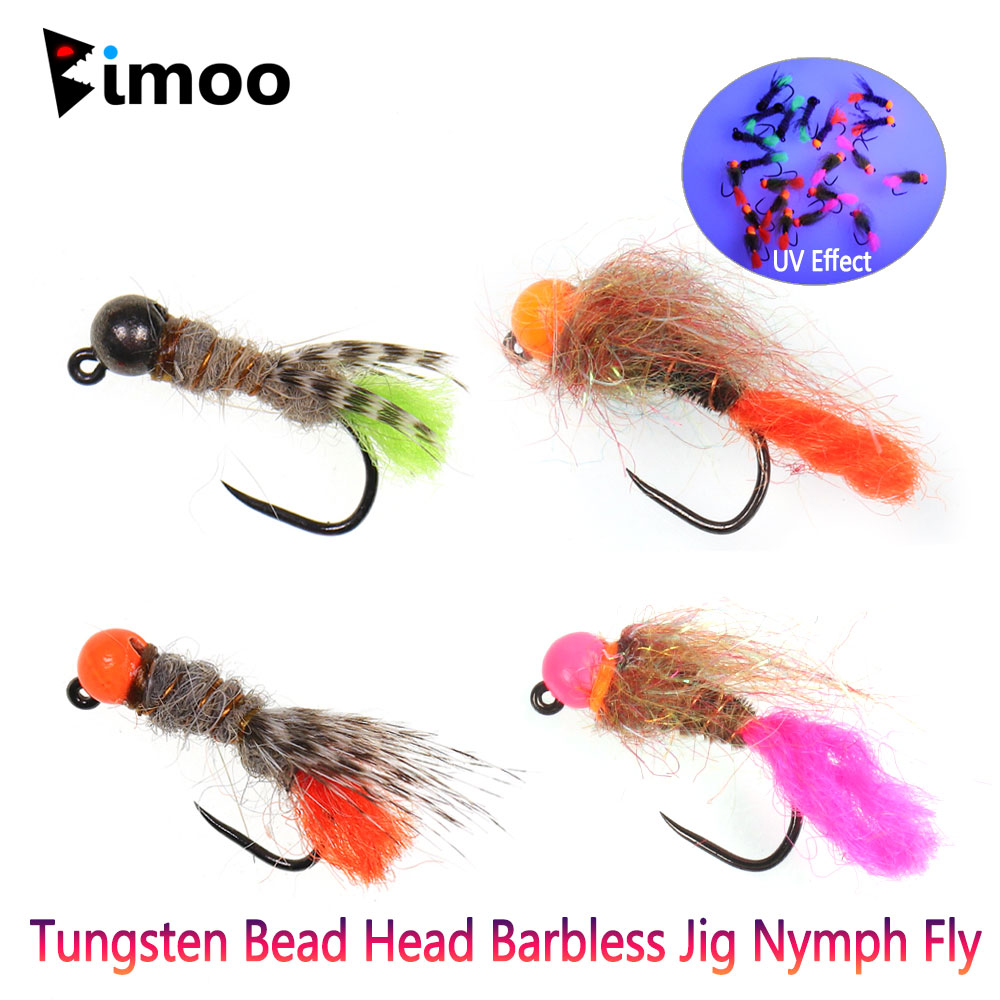 Fishing Equipment Europe - Bimoo 6PCS Testa di perline di