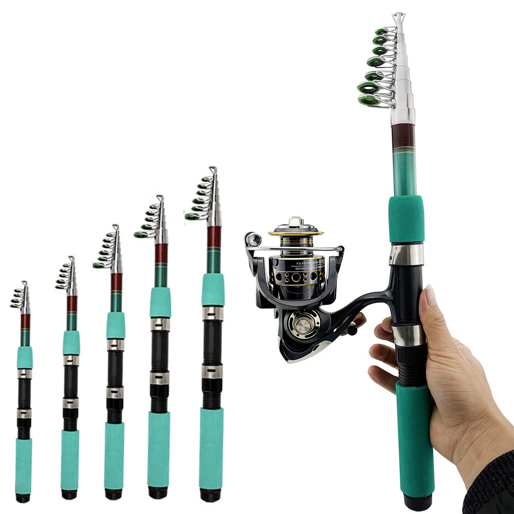 Bass Pike canna da pesca alla  - Fishing Equipment Europe recensione e prezzo