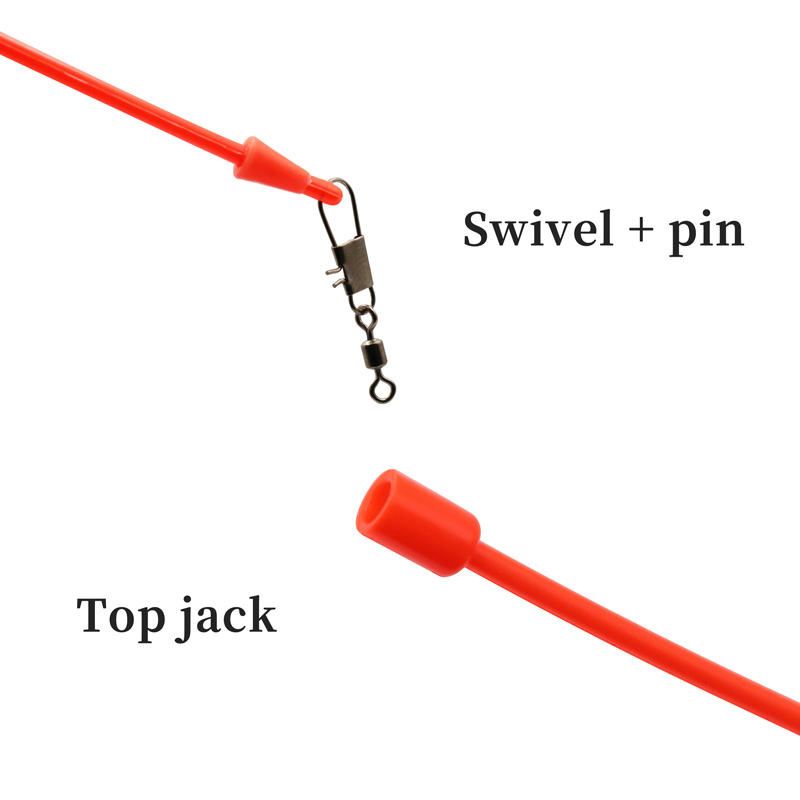 ZYZHE 6 pz/2 sacchetti Attrezz - Fishing Bobber Float recensione e prezzo