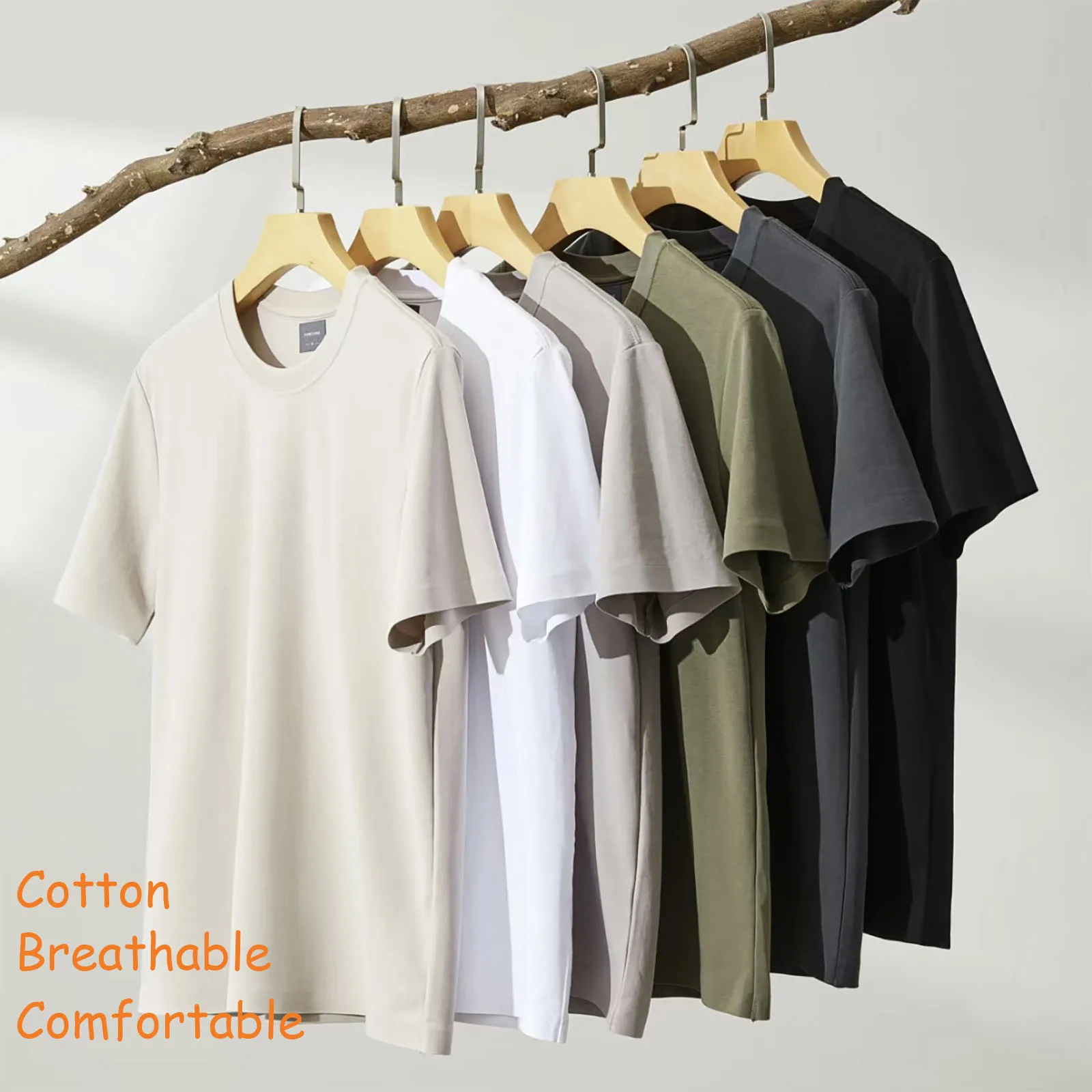 T-shirt da uomo Turnrows Farm  - Fishing Equipment In China recensione e prezzo