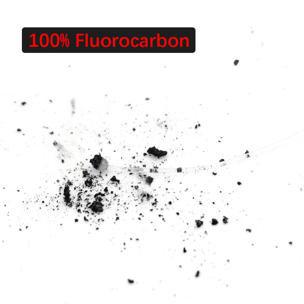 Filo da Pesca in Fluorocarboni - Fluorocarbon Line recensione e prezzo