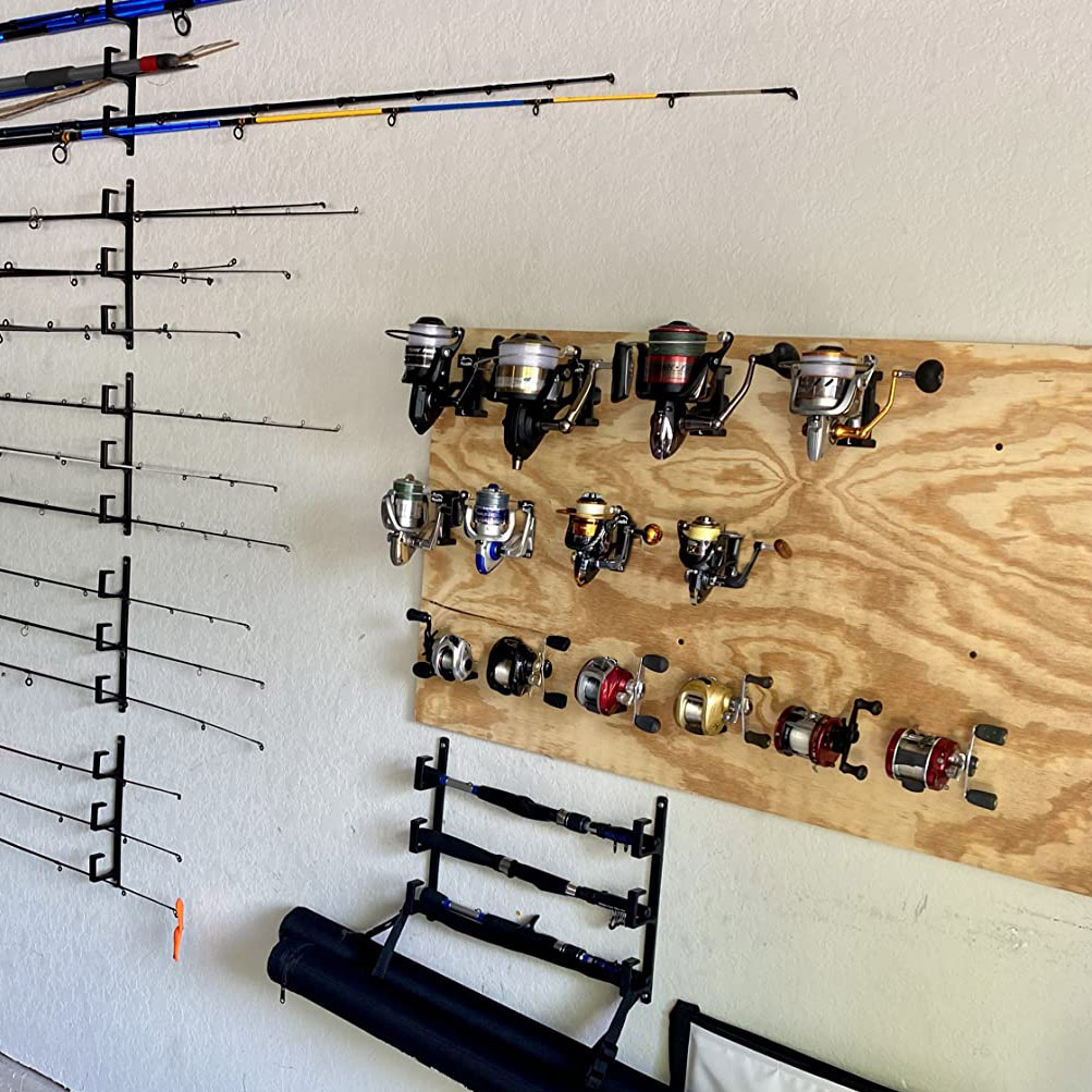 5 pezzi di supporti murali per - Fly Fishing Set recensione e prezzo