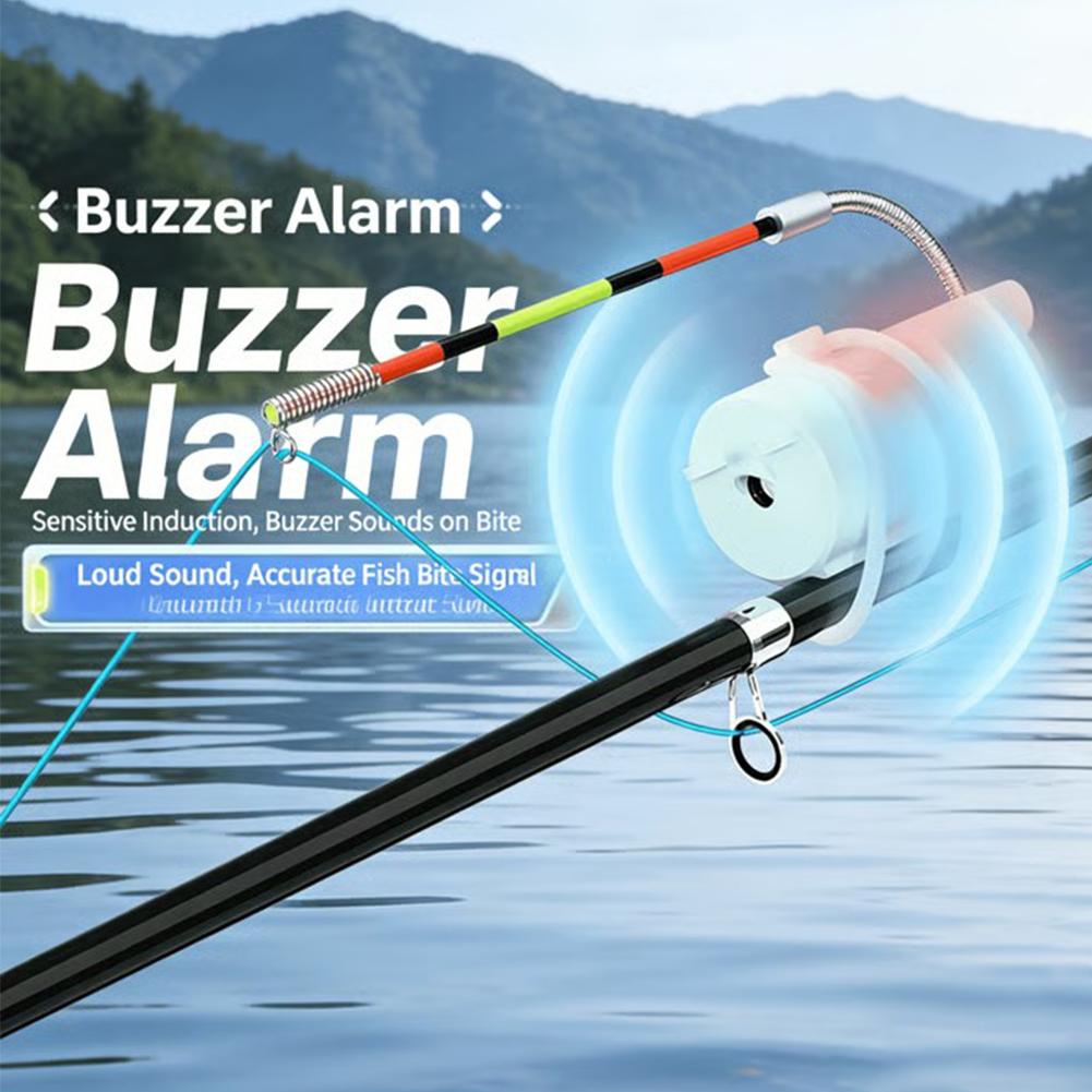 Allarme per Morsi di Pesce Not - Night Float Fishing recensione e prezzo