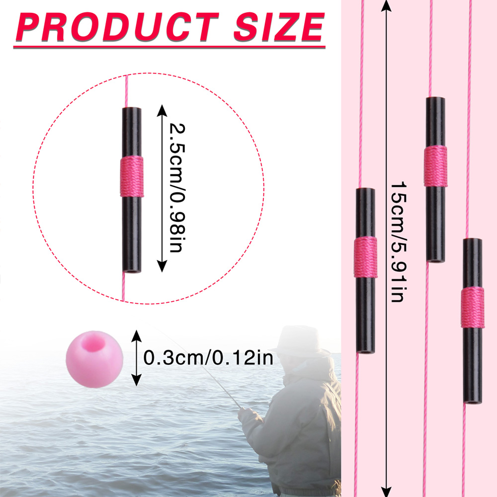 100 pezzi galleggiante da pesc - Fishing Bobber Float recensione e prezzo