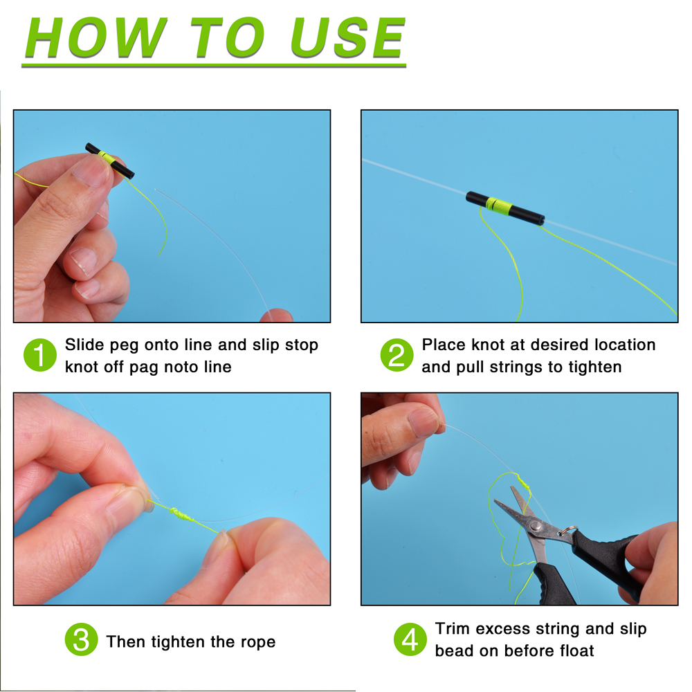 100 pezzi galleggiante da pesc - Fishing Bobber Float recensione e prezzo