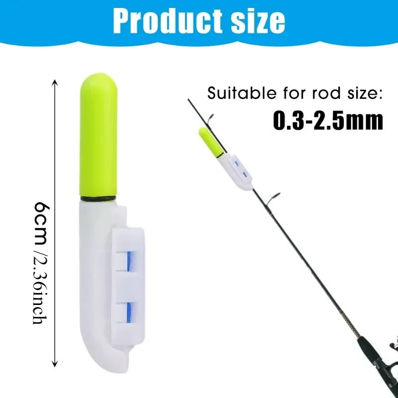 Nuovo Indicatore di Abboccata  - Night Float Fishing recensione e prezzo
