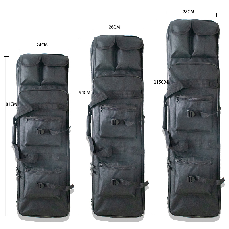 Borsa Tattica per Fucile da Ca - Fishing Equipment Bag recensione e prezzo