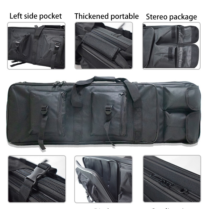 Borsa Tattica per Fucile da Ca - Fishing Equipment Bag recensione e prezzo