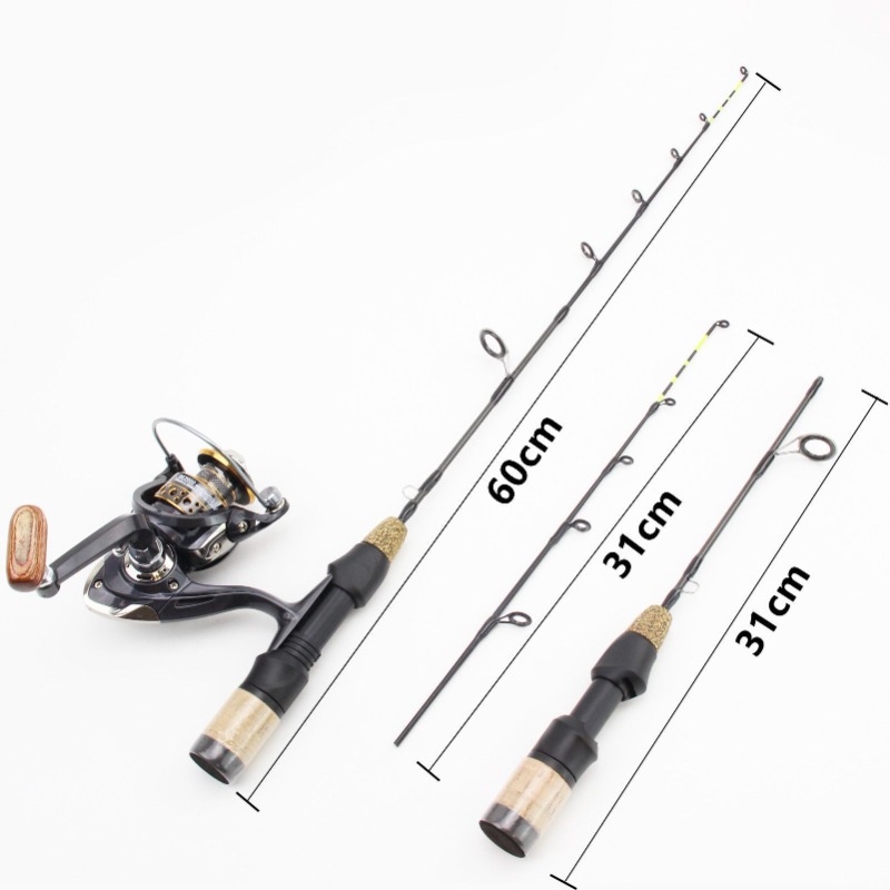 60 centimetri 2 Punte Rod Reel - Fishing Equipment Europe recensione e prezzo