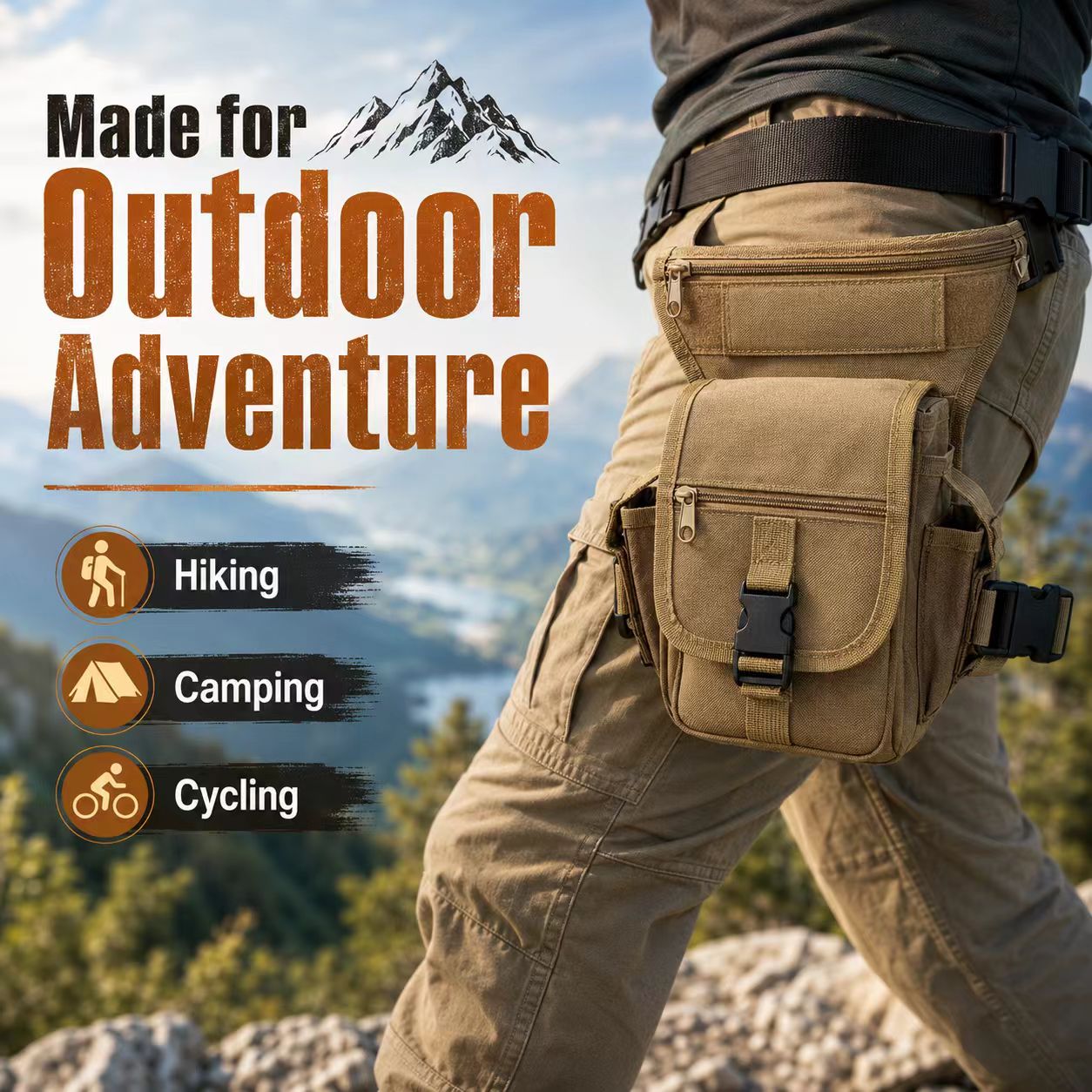 Borsa per attrezzatura da cicl - Fishing Equipment In China recensione e prezzo