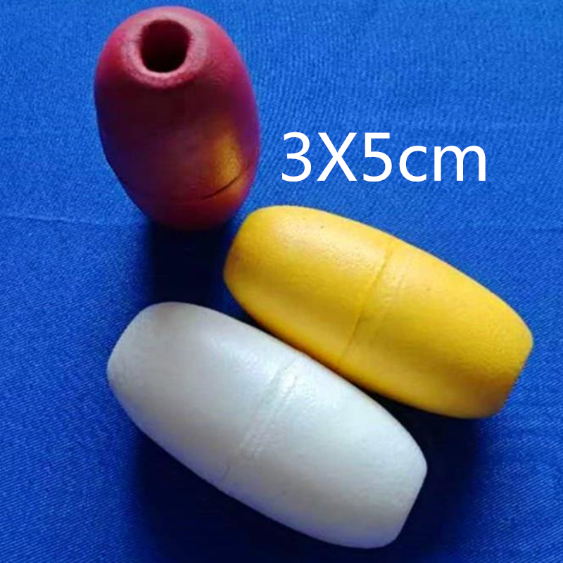 Finefish 3x5 cm/5x5 cm/8x8 cm  - Fishing Bobber Float recensione e prezzo