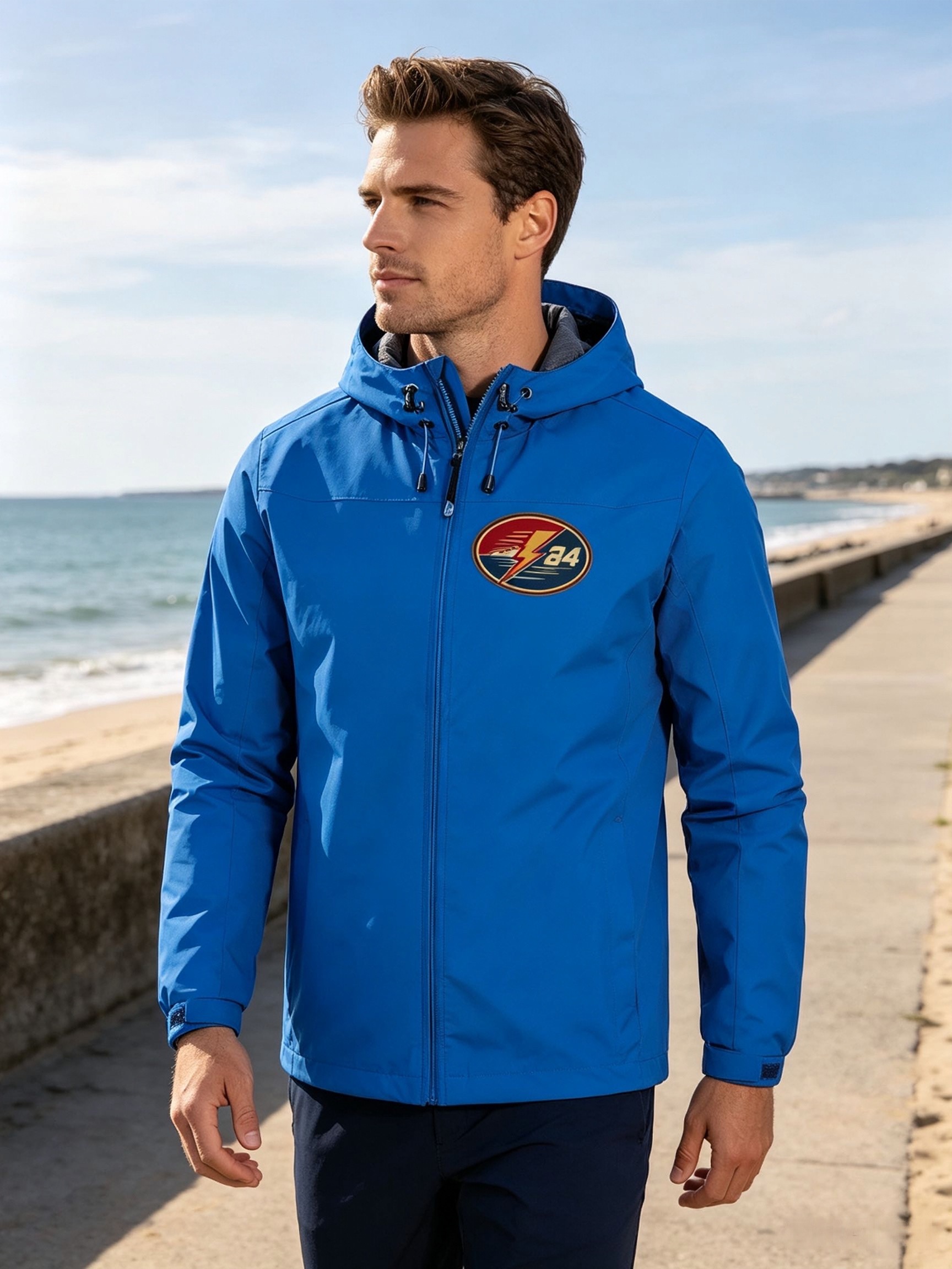 Nuova giacca sportiva da uomo  - Fishing Equipment In China recensione e prezzo