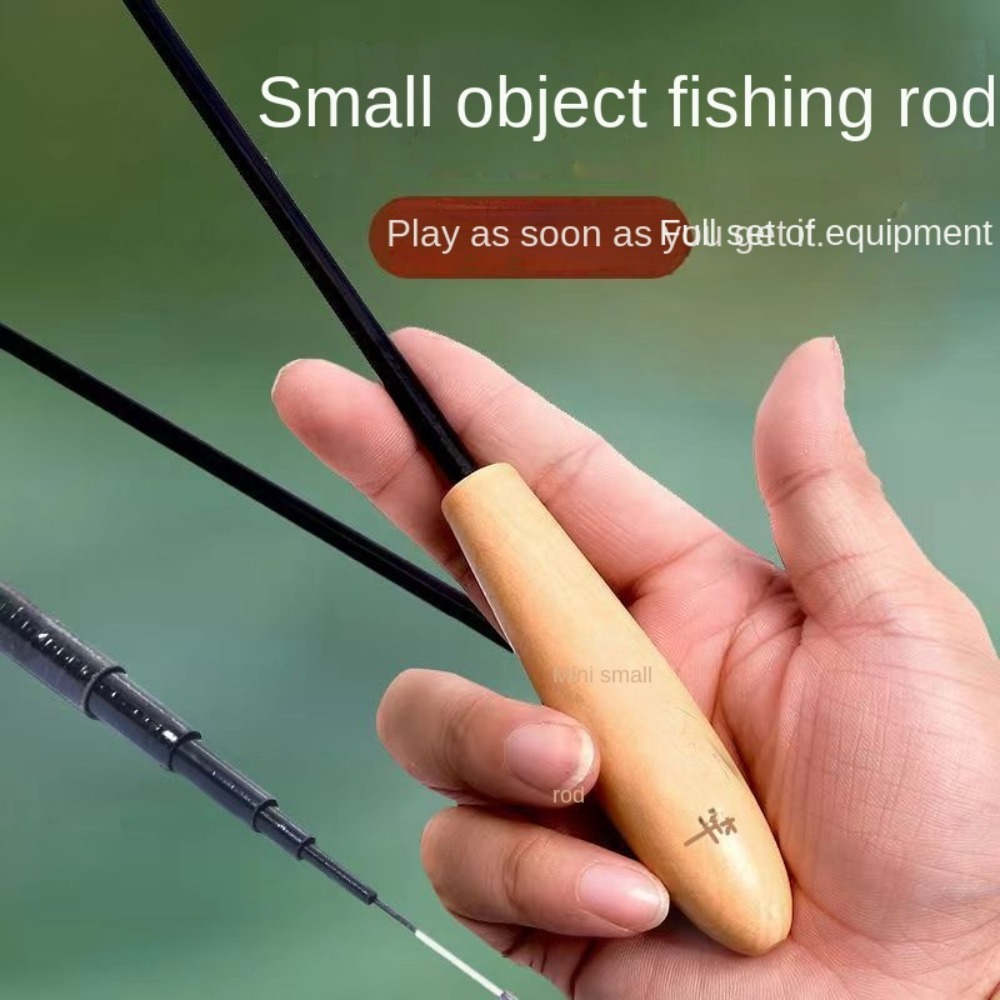 Canna da pesca telescopica Can - Fishing Equipment Europe recensione e prezzo