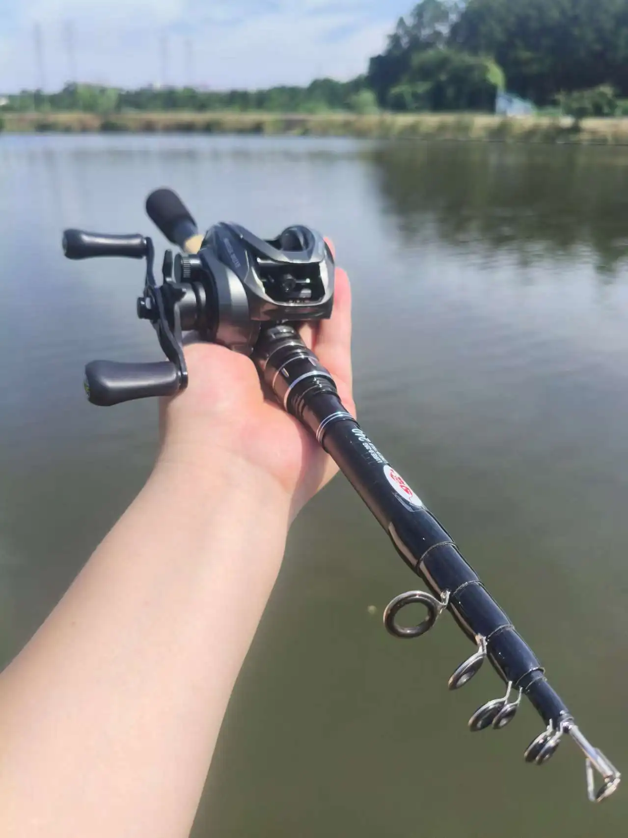 DEUKIO Set Canna da Pesca e Mu - Fishing Equipment Europe recensione e prezzo