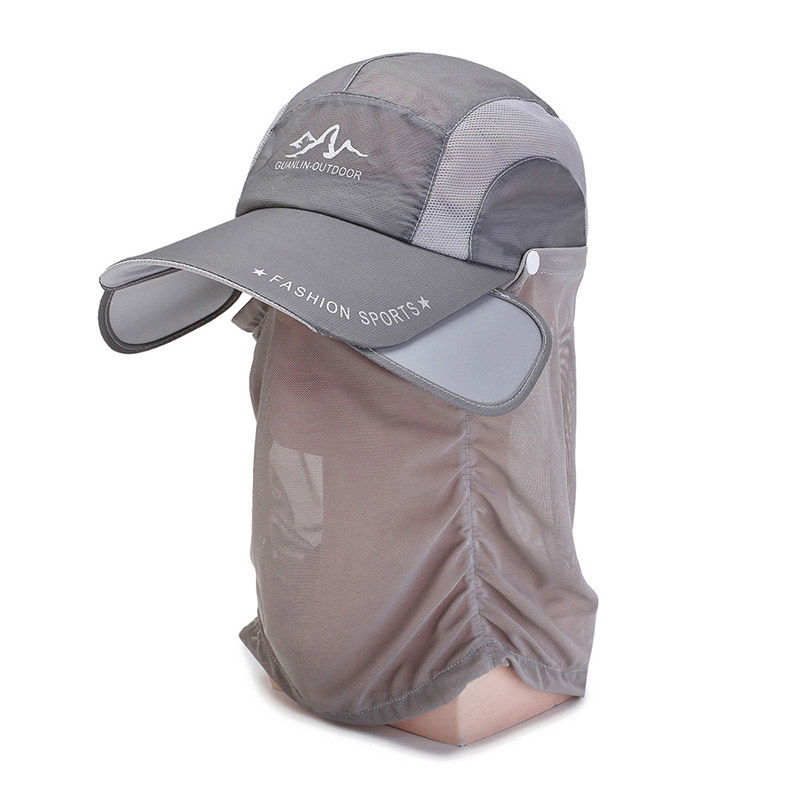 Protezione solare Cappello da  - Fishing Equipment In China recensione e prezzo