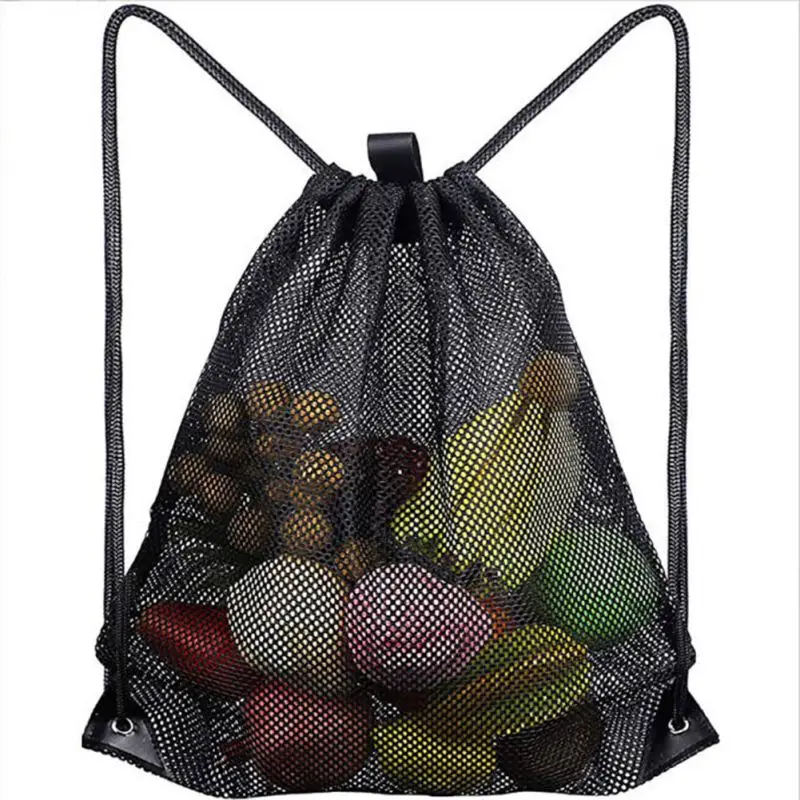Zaino in rete con corda, borsa - Fishing Equipment Bag recensione e prezzo
