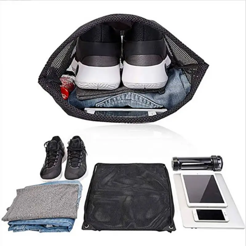 Zaino in rete con corda, borsa - Fishing Equipment Bag recensione e prezzo