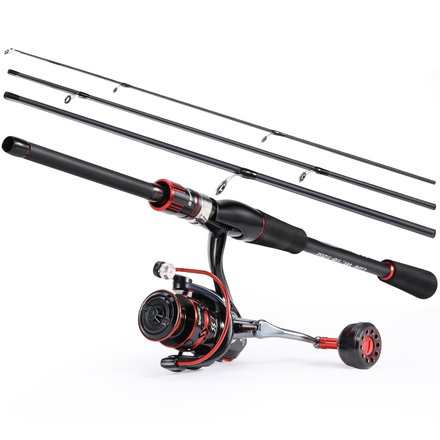 Set Canna da Pesca e Mulinello - Fishing Equipment Europe recensione e prezzo