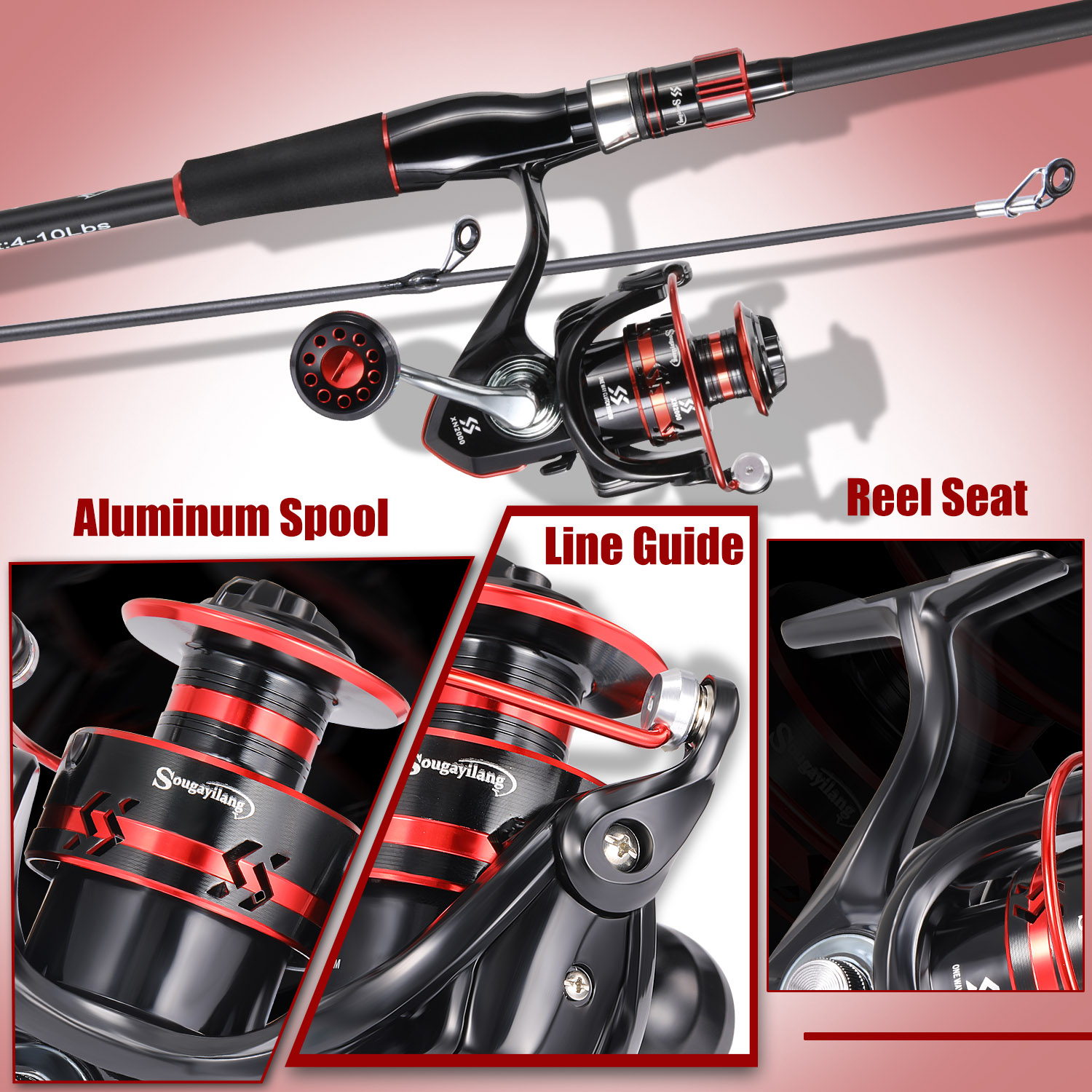 Set Canna da Pesca e Mulinello - Fishing Equipment Europe recensione e prezzo