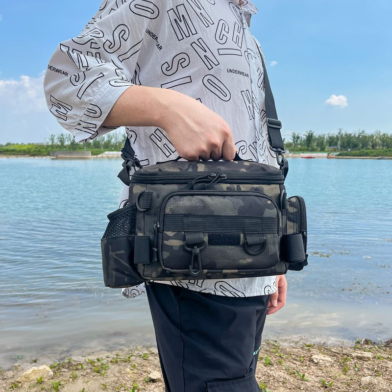 Borsa Tattica da Cintura Multi - Fishing Equipment In China recensione e prezzo
