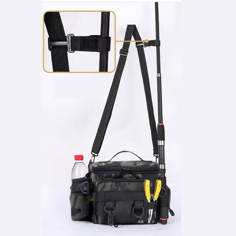Borsa Tattica da Cintura Multi - Fishing Equipment In China recensione e prezzo