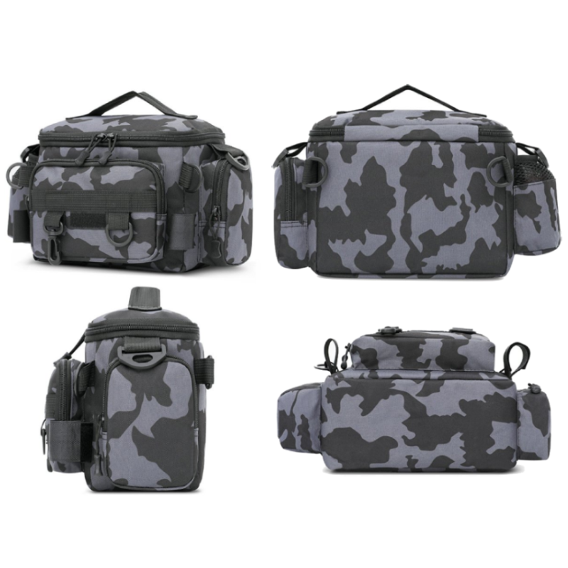 Borsa Tattica da Cintura Multi - Fishing Equipment In China recensione e prezzo
