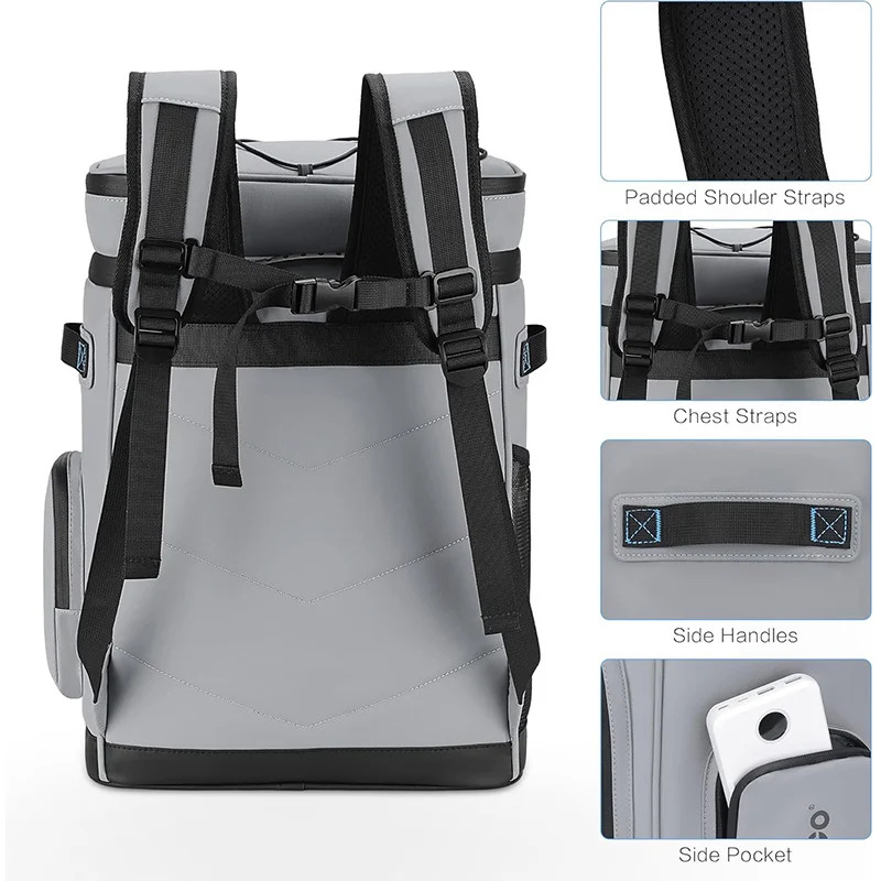 Zaino Termico Impermeabile da  - Fishing Equipment Bag recensione e prezzo