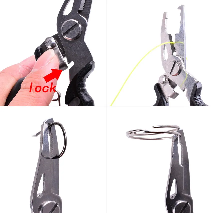 Pinze da pesca multifunzione S - Fly Fishing Set recensione e prezzo