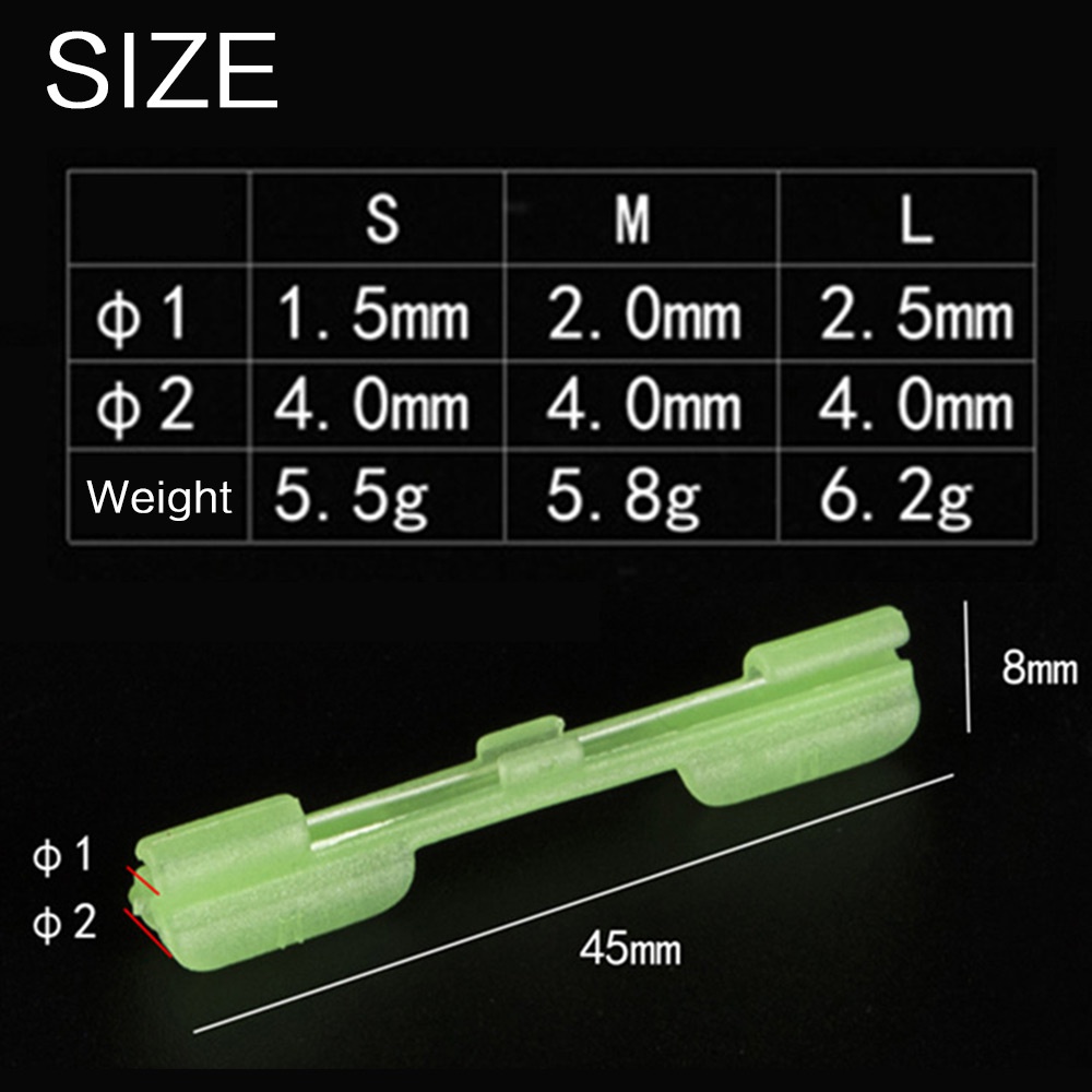 FLYSAND Pesca notturna Luce Ba - Night Float Fishing recensione e prezzo
