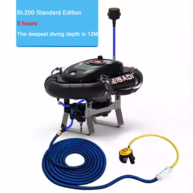 Set di Attrezzature Subacquee  - Fishing Equipment In China recensione e prezzo