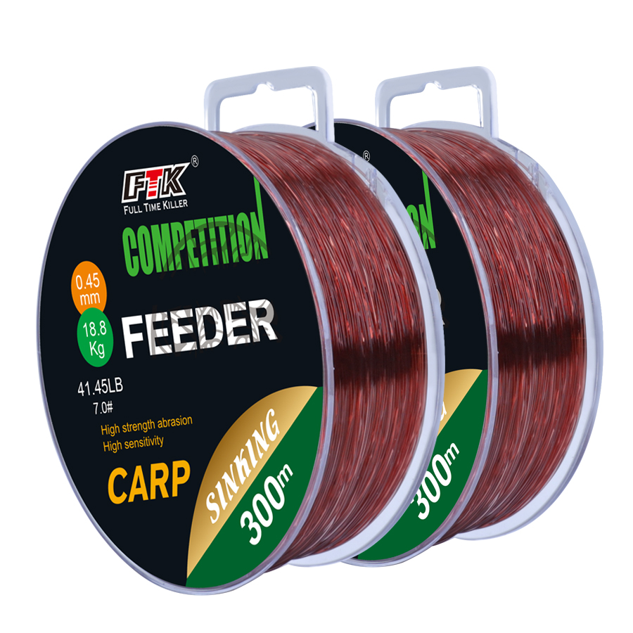 FTK Filo da Pesca Invisibile 3 - Fluorocarbon Line recensione e prezzo
