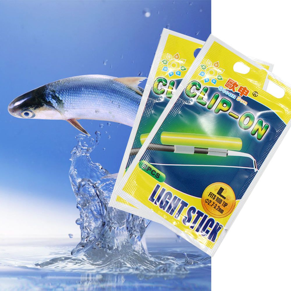 Set di 5 Luminose Fluorescenti - Night Float Fishing recensione e prezzo