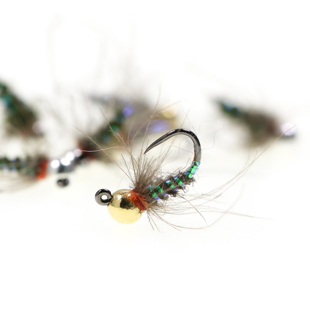 4 pezzi # 16 Mosche Artificial - Fishing Equipment Europe recensione e prezzo