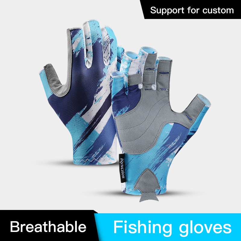 Guanti da pesca Uomo Donna Mez - Fishing Equipment In China recensione e prezzo